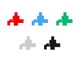 北海道　地図（四角）