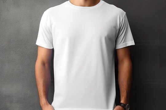 Blank T Shirt