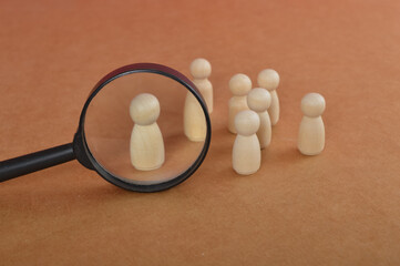 With a keen eye for talent, the businessman ventures forth to discover new employees and...