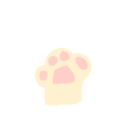Cat paw 