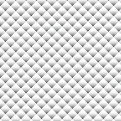 abstract black white gradient seamless monochrome rhombus pattern.