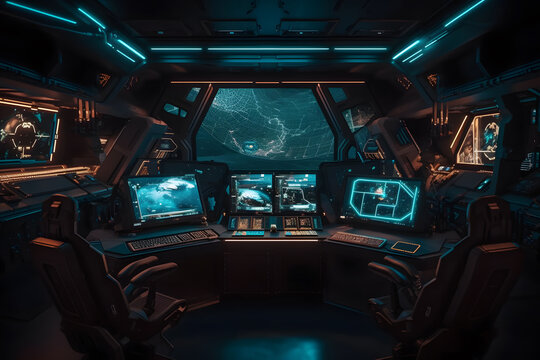 Control Room Screen Mining Mining Control Room Images – Browse 1,183 Stock Photos, Vectors, and ...