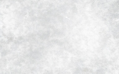 Grey grunge textured wall. Copy space. Monochrome grunge gray abstract background. Grunge light old wall texture.