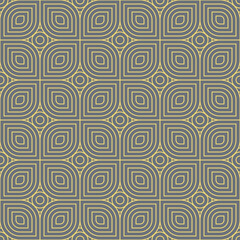 Naklejka premium Simple line&nbsp;background. Vector illustration.