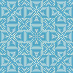 Simple line background. Vector illustration.