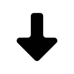 Down Arrow Icon