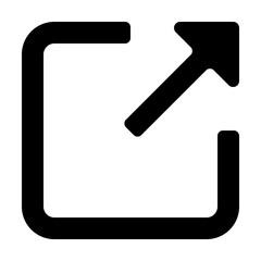External Arrow Icon