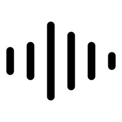 Audio Wave Icon