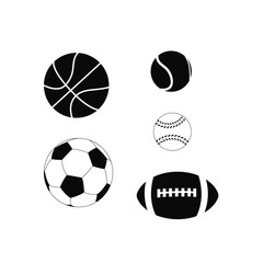 Sports Ball, Basketball Football Tennis Ball baseball Rugby Ball