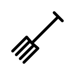 Fork Garden icon PNG