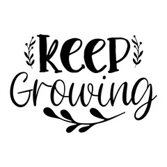 Keep Growing