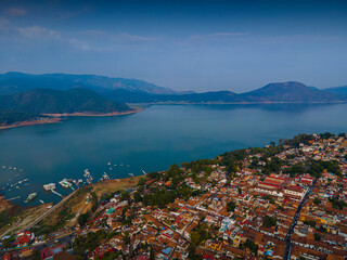 laguna de valle de bravo