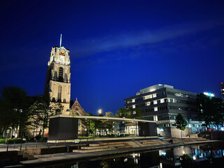 Rotterdam cathedral 