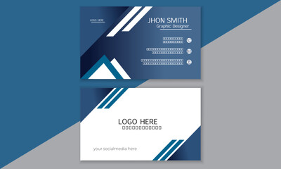 modern business card design template, 