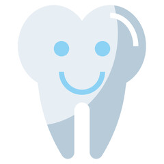 healthy teeth line icon,linear,outline,graphic,illustration