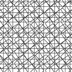 The lines intersect with each other, forming a geometric texture.