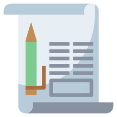 scrollz line icon,linear,outline,graphic,illustration