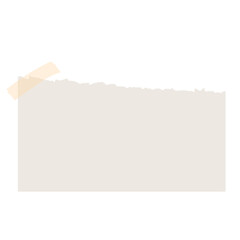 Different sticky notes with colored masking tape isolated on background , illustration 