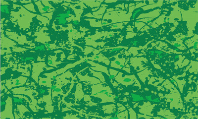 green abstract grunge background design