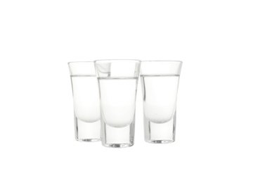 PNG, Concept of strong alcohol drink, vodka