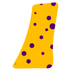 Abstract Shape Element