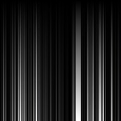 Obraz premium black and white striped background
