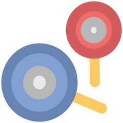 Premium icon design of  food 
