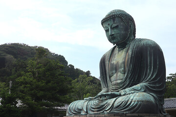 The majestic Great Buddha
