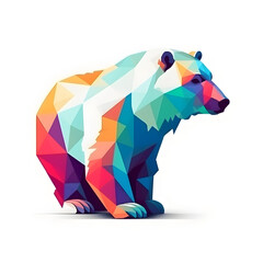 Icebear polar bear Eisb&auml;r