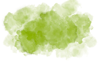 green water color © Mom