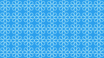 Islamic pattern vector illustration for islam celebration. Islamic pattern for ramadan, eid, mubarak, eid al fitr and eid al adha. Arabic pattern for design in muslim culture and islam religion