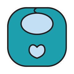 Filled Line SLABER design vector icon design vector line icon svg