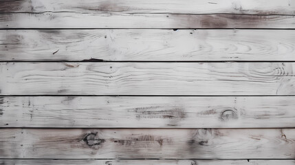 white wood plank texture as a background