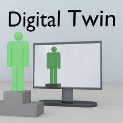 Digital Twin concept