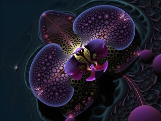 dark orchid 