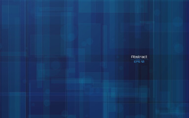 Fototapeta premium futuristic abstract background. Server, internet, speed. Futuristic tunnel HUD. Motion graphics for an abstract data center .vector illustrator,eps10,wireframe,dark background