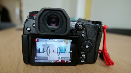 System Kamera