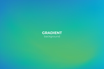 Obraz premium Abstract blurred gradient colorful background