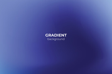 Abstract blurred gradient colorful background