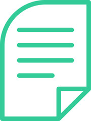 paper sign transparent 