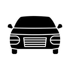 Automobile icon vector. car illustration sign collection. vehicle symbol. auto logo.