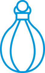 illustration of bottle of water Transparent 