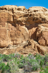 The Chetro Ketl at Chaco Culture National Historical Park