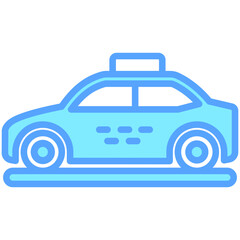 taxi icon, public transport, vehicle vector icons for web design, app, banner, flyer and digital marketing.