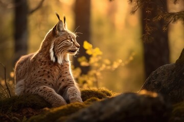 In the Realm of the Lynx