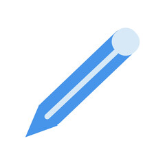 Pencil Icon represents creativity, sketching, drawing, and writing, serving as a versatile tool for artistic expression and written communication