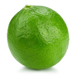 limes fruit isolated