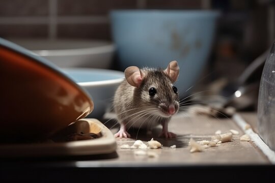 Rats in house sale
