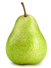 Pears isolated Clipping Path