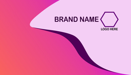 Modern Creative And Clean Business Card Design Template
Personal visiting card with company logo. Visiting card for business and personal use. Vector illustration design.
Stylish Business Card Design.